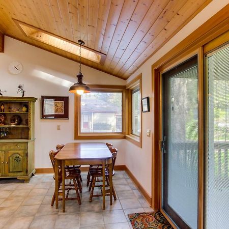 Harrison Loft Villa Cannon Beach Luaran gambar