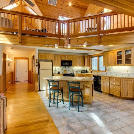 Harrison Loft Villa Cannon Beach Luaran gambar
