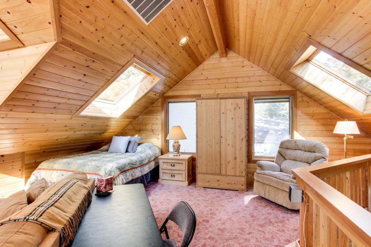Harrison Loft Villa Cannon Beach Luaran gambar