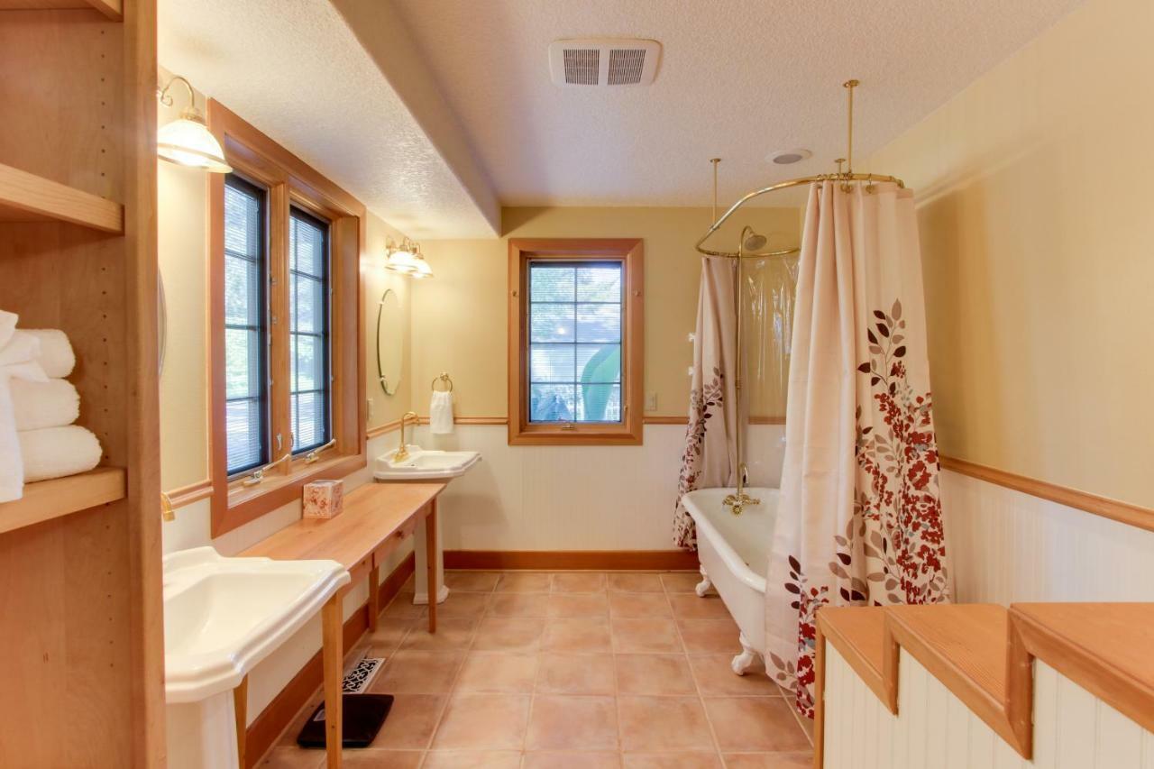 Harrison Loft Villa Cannon Beach Luaran gambar