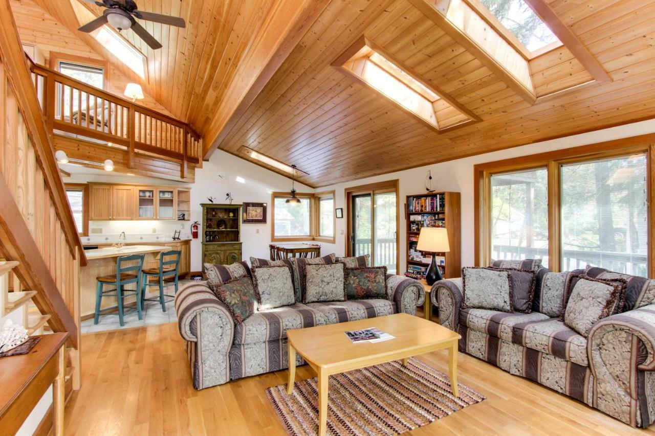 Harrison Loft Villa Cannon Beach Luaran gambar