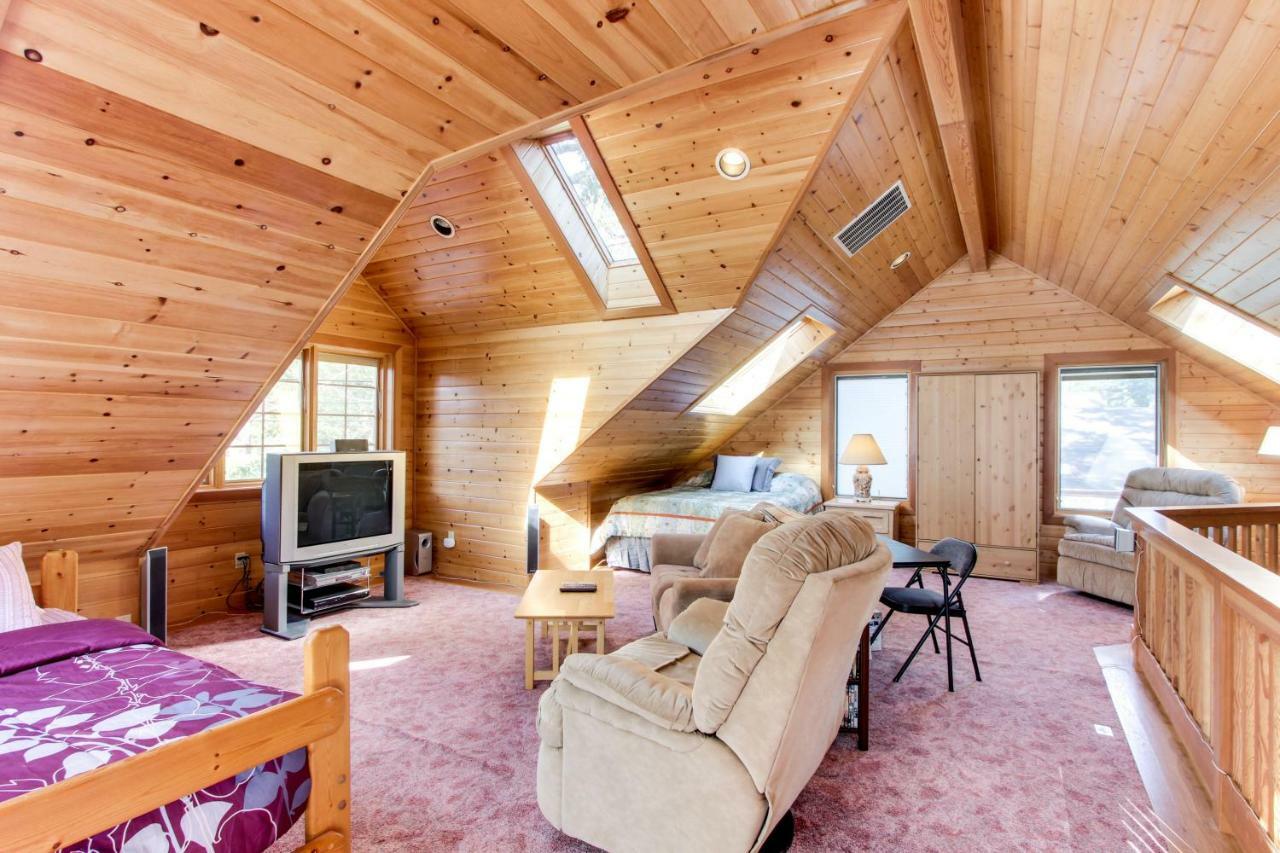 Harrison Loft Villa Cannon Beach Luaran gambar