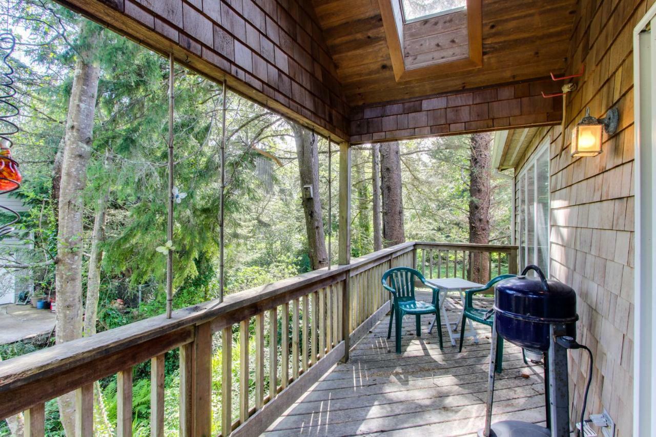 Harrison Loft Villa Cannon Beach Luaran gambar