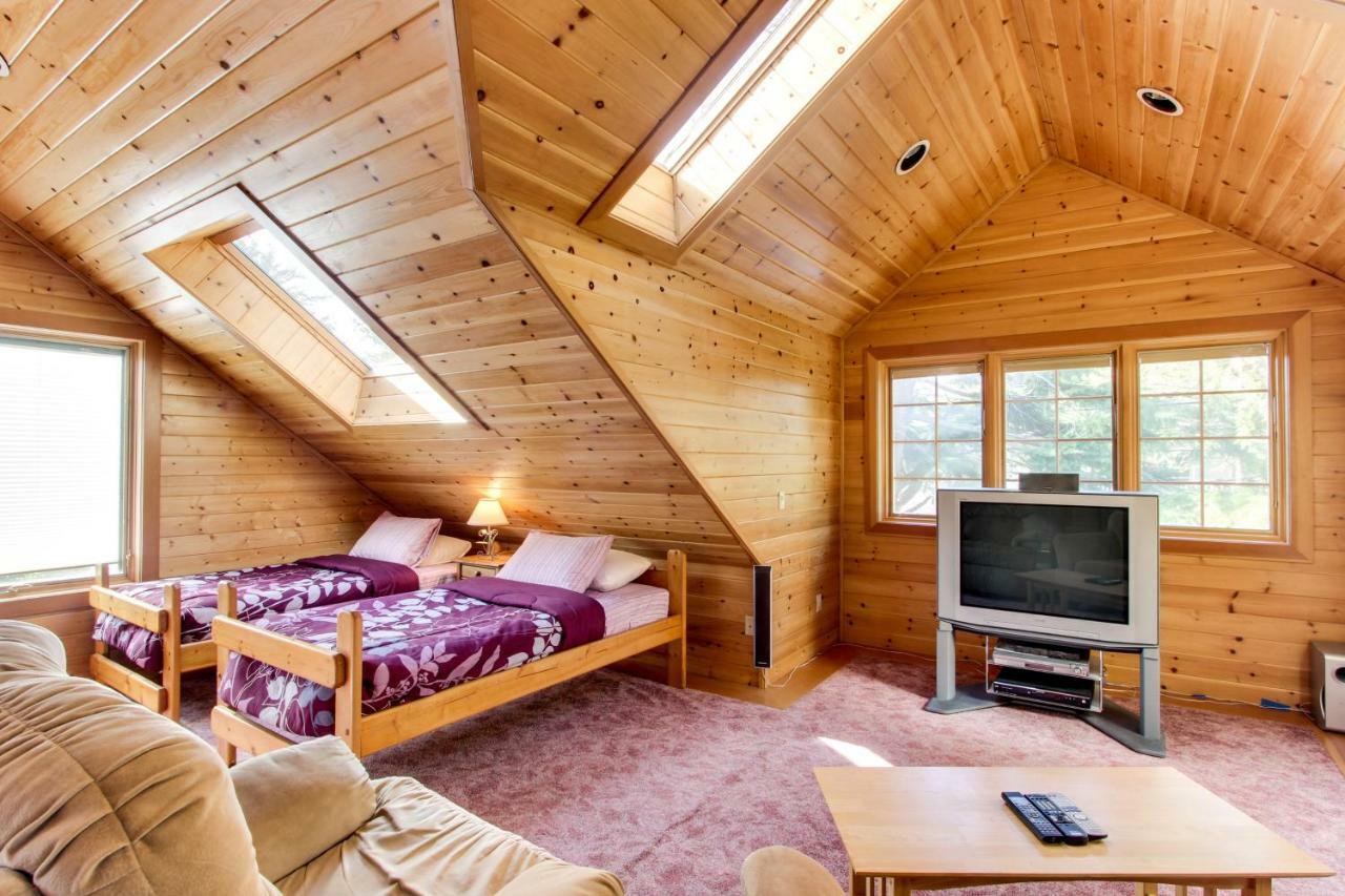 Harrison Loft Villa Cannon Beach Luaran gambar