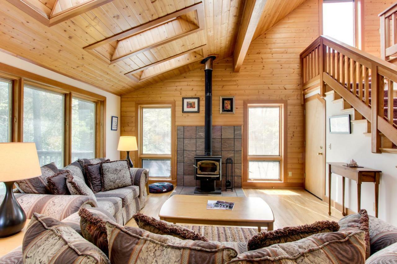 Harrison Loft Villa Cannon Beach Luaran gambar