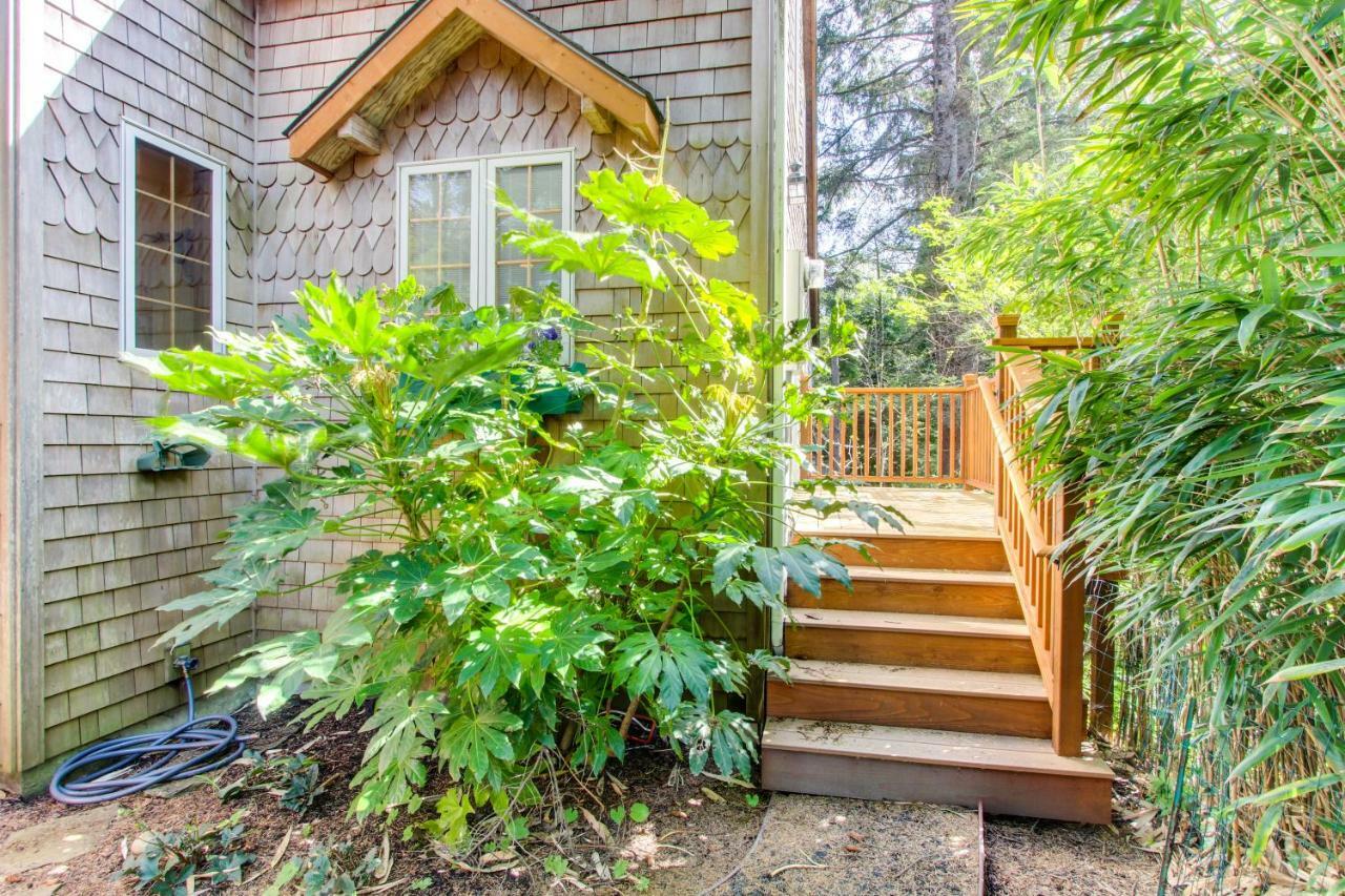 Harrison Loft Villa Cannon Beach Luaran gambar