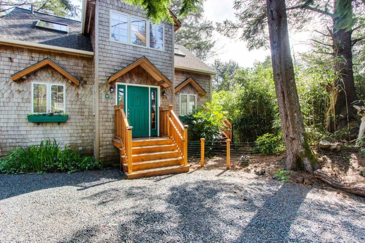Harrison Loft Villa Cannon Beach Luaran gambar
