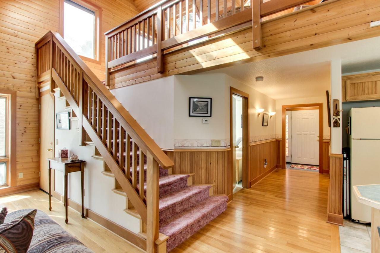Harrison Loft Villa Cannon Beach Luaran gambar