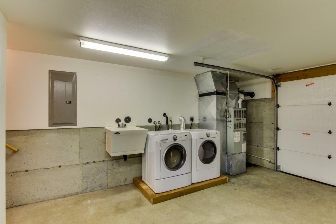 Harrison Loft Villa Cannon Beach Luaran gambar