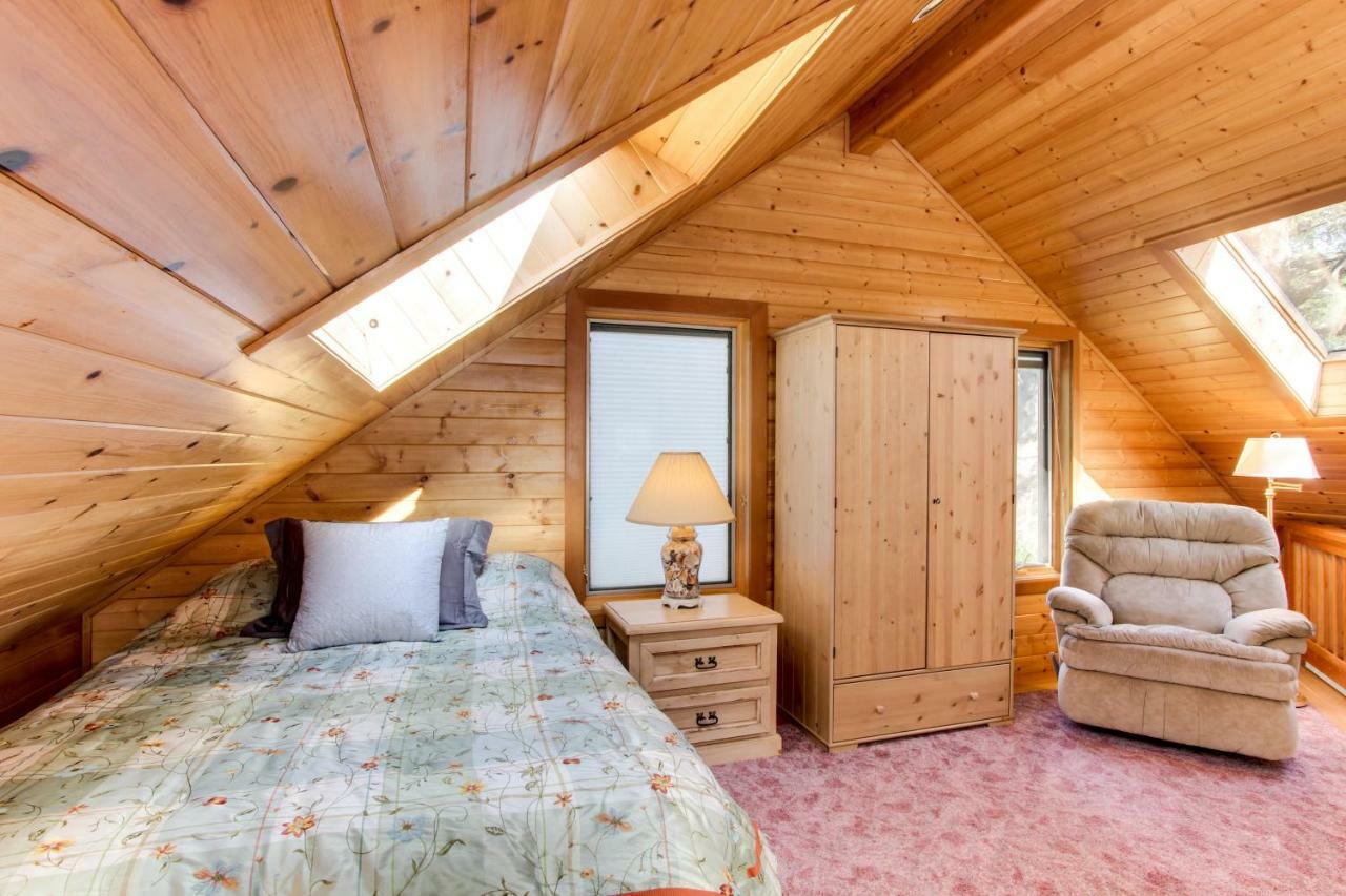 Harrison Loft Villa Cannon Beach Luaran gambar