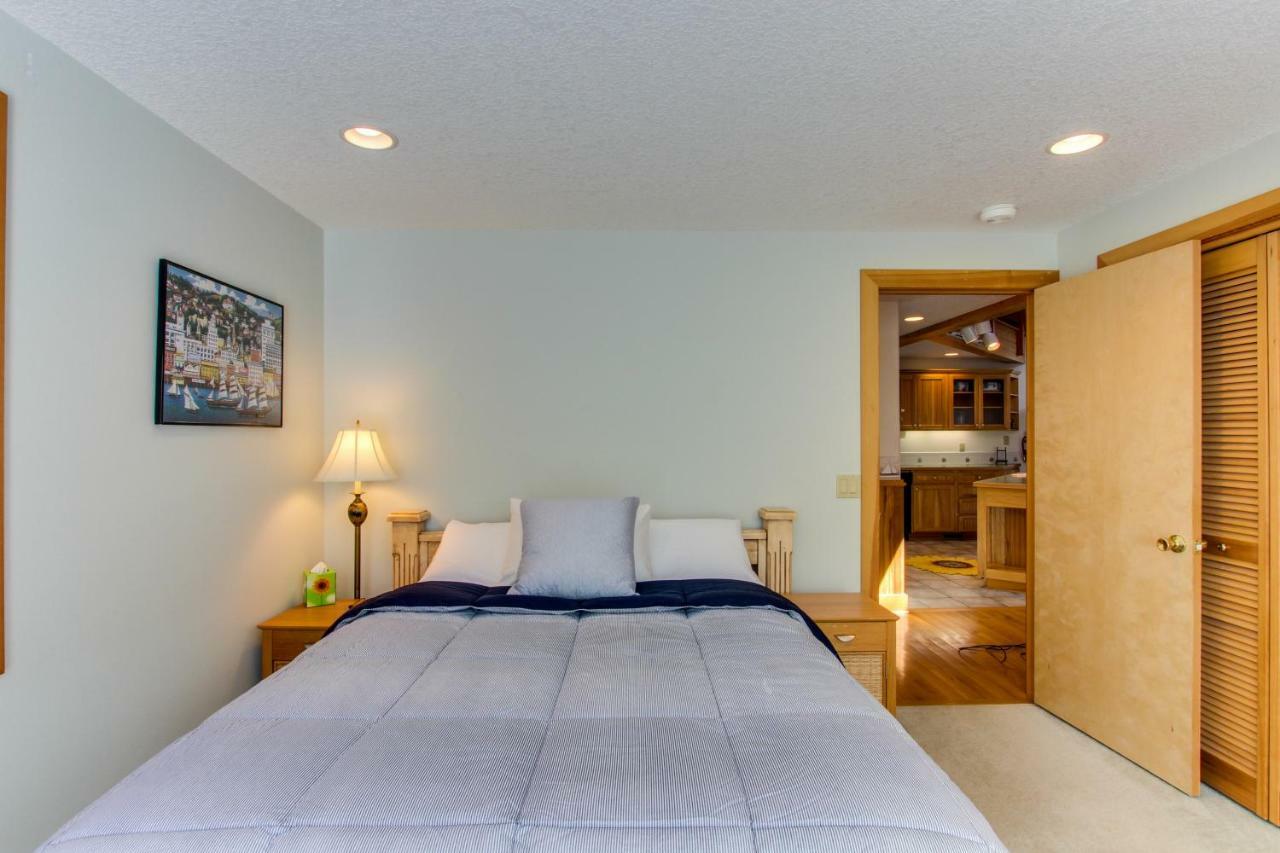 Harrison Loft Villa Cannon Beach Luaran gambar