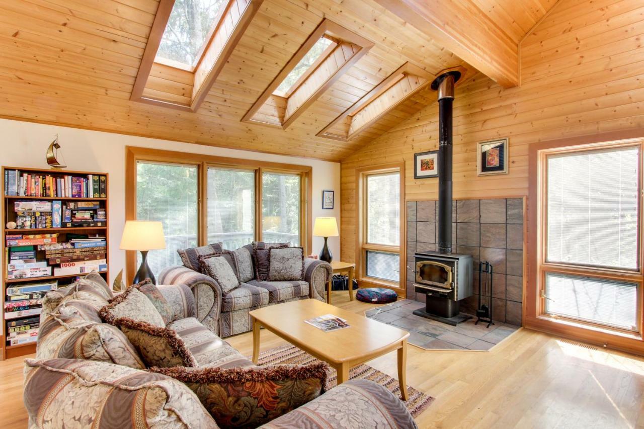 Harrison Loft Villa Cannon Beach Luaran gambar