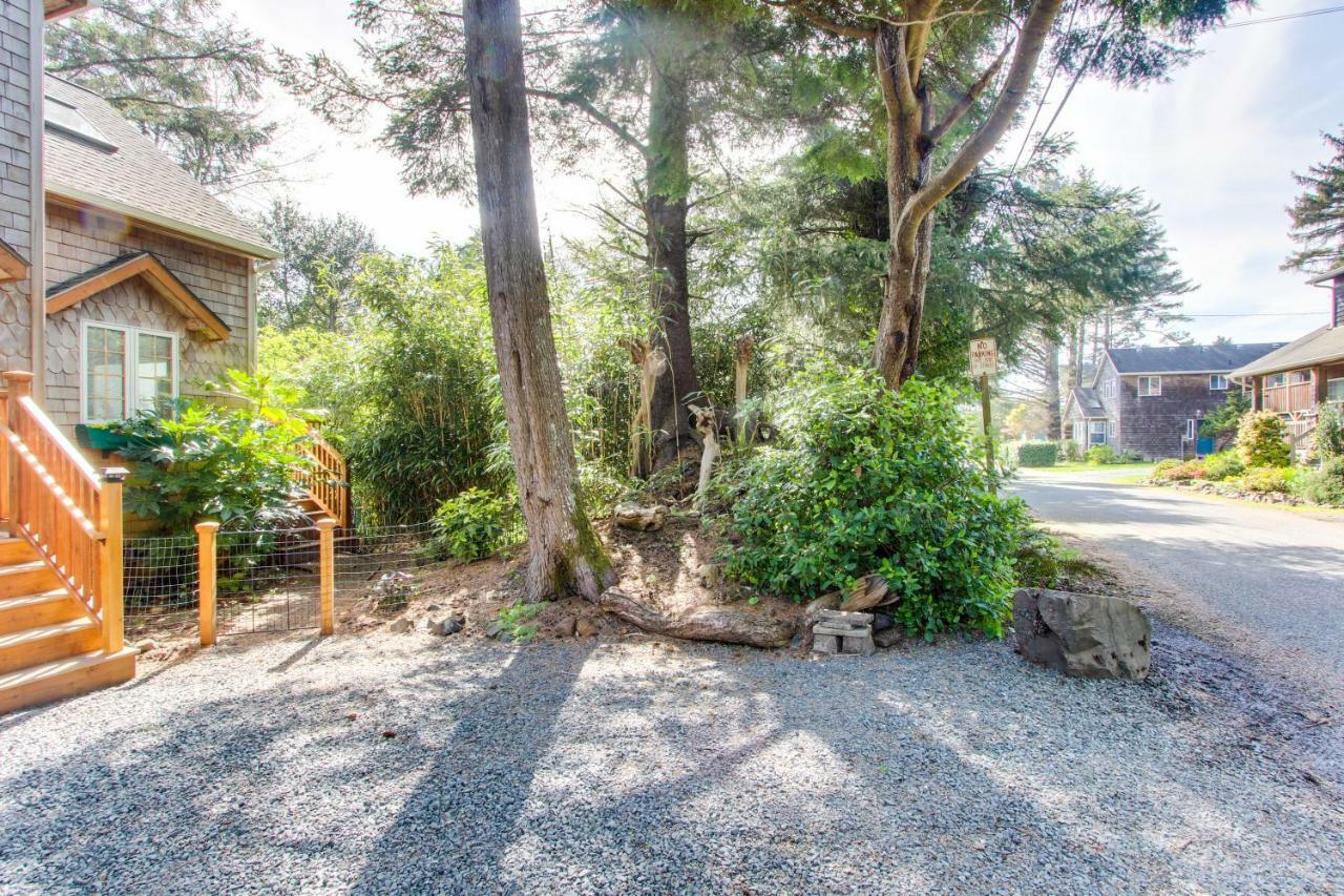Harrison Loft Villa Cannon Beach Luaran gambar