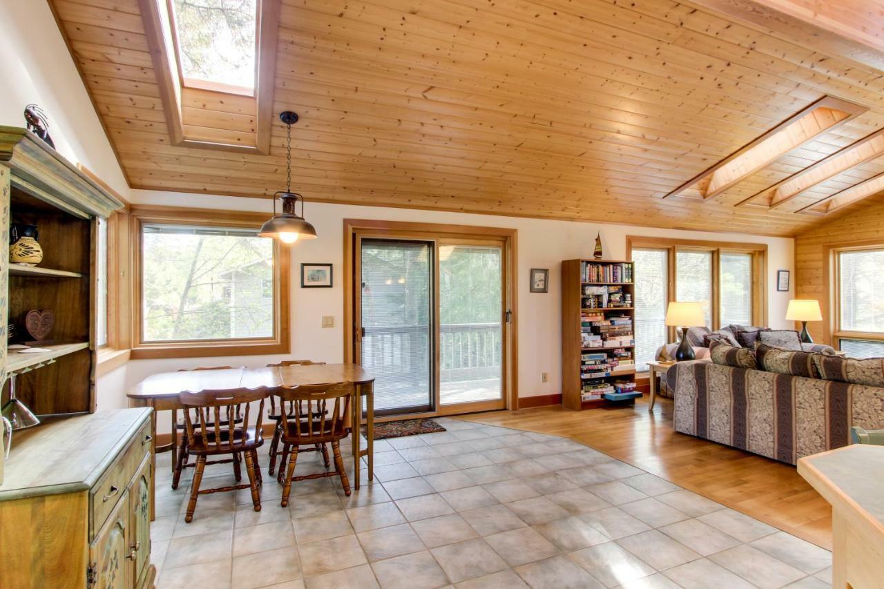 Harrison Loft Villa Cannon Beach Luaran gambar