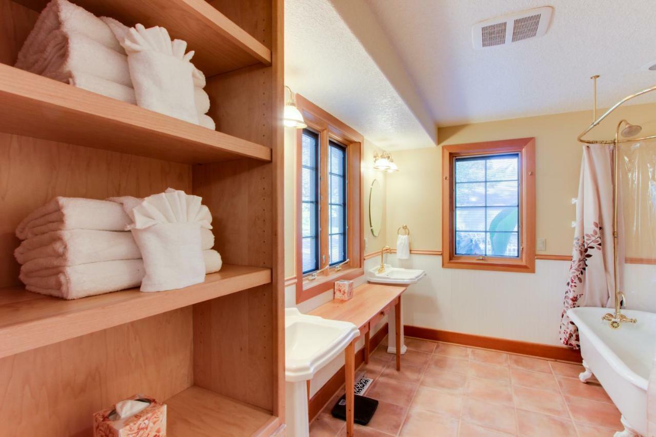 Harrison Loft Villa Cannon Beach Luaran gambar